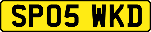 SP05WKD