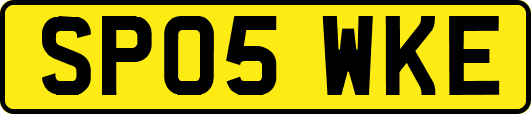 SP05WKE