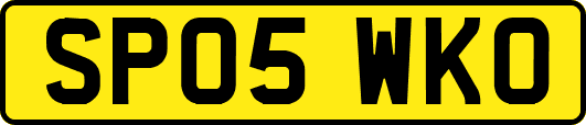 SP05WKO