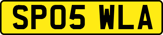 SP05WLA