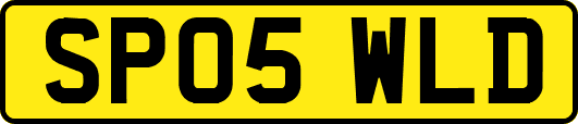 SP05WLD