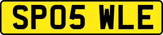 SP05WLE