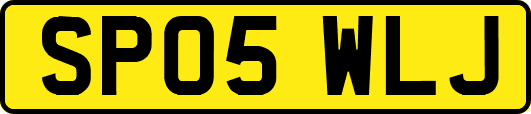 SP05WLJ