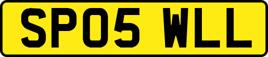 SP05WLL