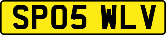SP05WLV