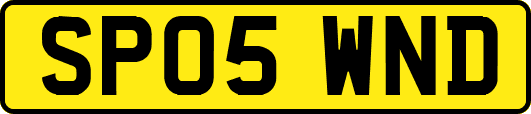 SP05WND