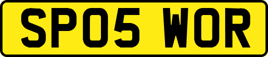 SP05WOR