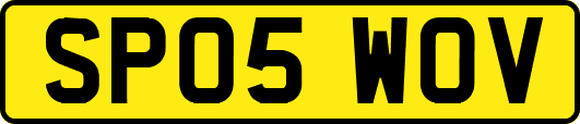 SP05WOV