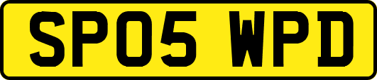 SP05WPD