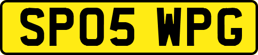 SP05WPG