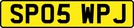 SP05WPJ