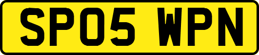 SP05WPN