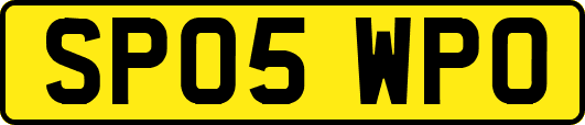 SP05WPO