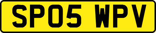 SP05WPV