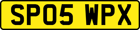 SP05WPX