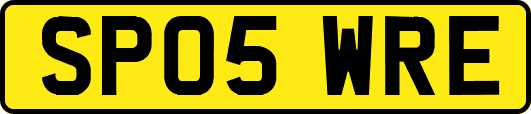 SP05WRE