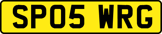 SP05WRG