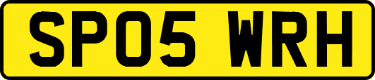 SP05WRH
