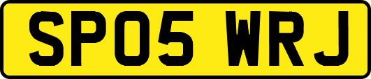 SP05WRJ