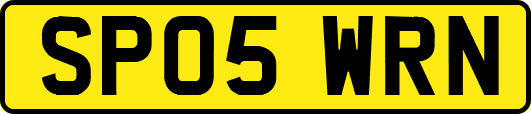 SP05WRN
