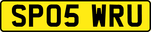 SP05WRU