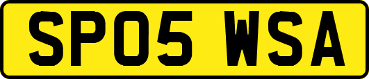 SP05WSA