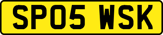 SP05WSK