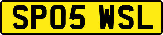 SP05WSL