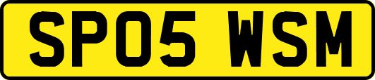 SP05WSM