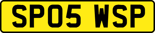 SP05WSP