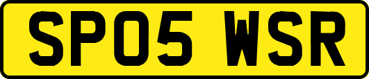 SP05WSR