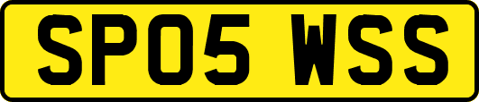 SP05WSS