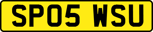 SP05WSU