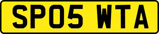 SP05WTA