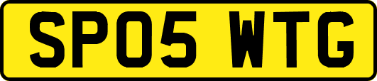 SP05WTG