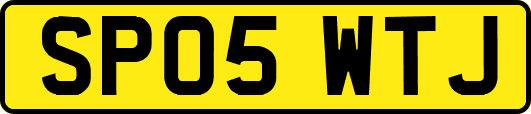 SP05WTJ