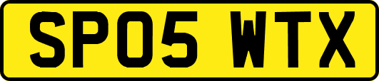 SP05WTX