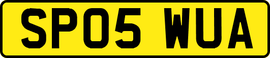 SP05WUA