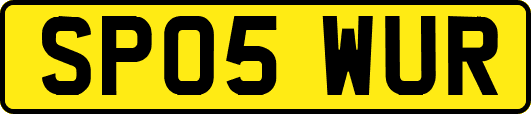 SP05WUR