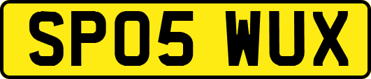 SP05WUX