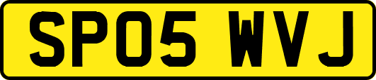 SP05WVJ