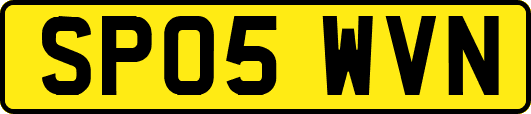 SP05WVN