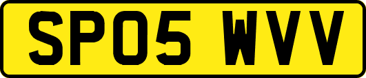 SP05WVV