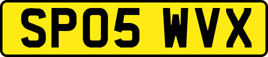 SP05WVX