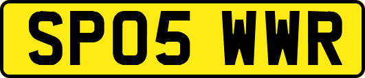 SP05WWR