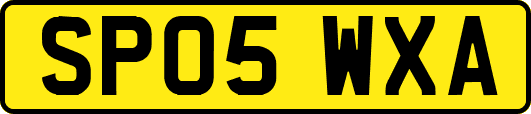 SP05WXA