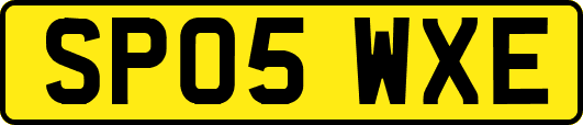 SP05WXE