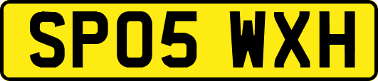 SP05WXH