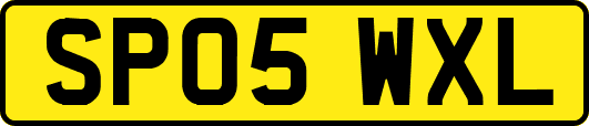 SP05WXL