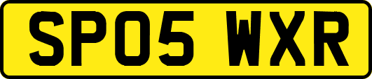 SP05WXR